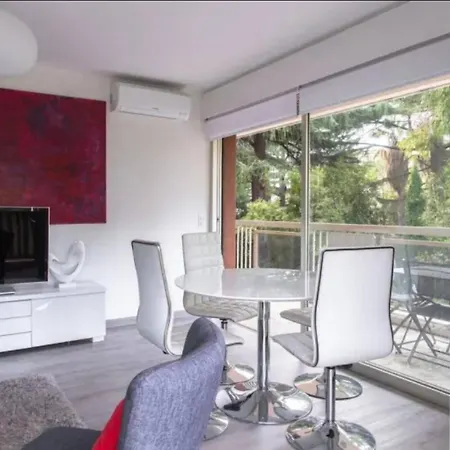 Apartment Escurial Bel Renove Proche Croisette Et *