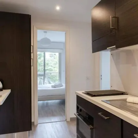 Apartment Escurial Bel Renove Proche Croisette Et