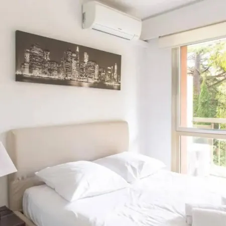 Escurial Bel Renove Proche Croisette Et * Cannes