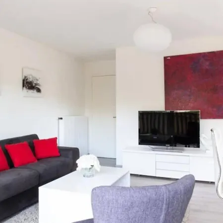 Escurial Bel Renove Proche Croisette Et * Cannes