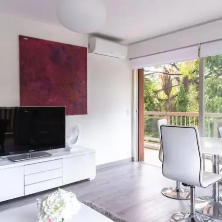 Escurial Bel Renove Proche Croisette Et Apartment *