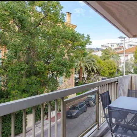 Apartment Escurial Bel Renove Proche Croisette Et *