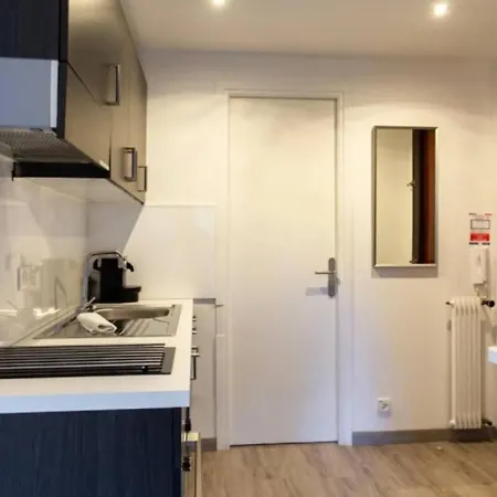 Escurial Bel Renove Proche Croisette Et Apartment Cannes