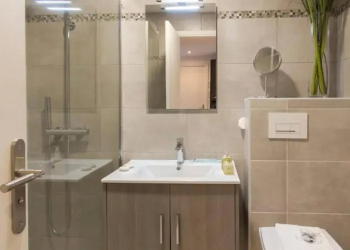 Escurial Bel Renove Proche Croisette Et קאן