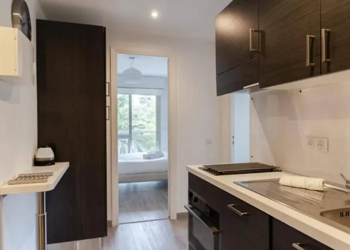 דירה Escurial Bel Renove Proche Croisette Et