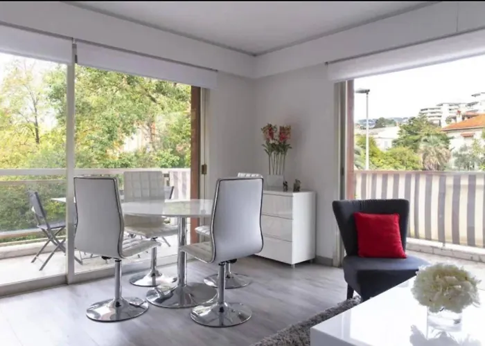 Escurial Bel Renove Proche Croisette Et קאן