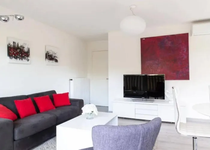 Escurial Bel Renove Proche Croisette Et * קאן