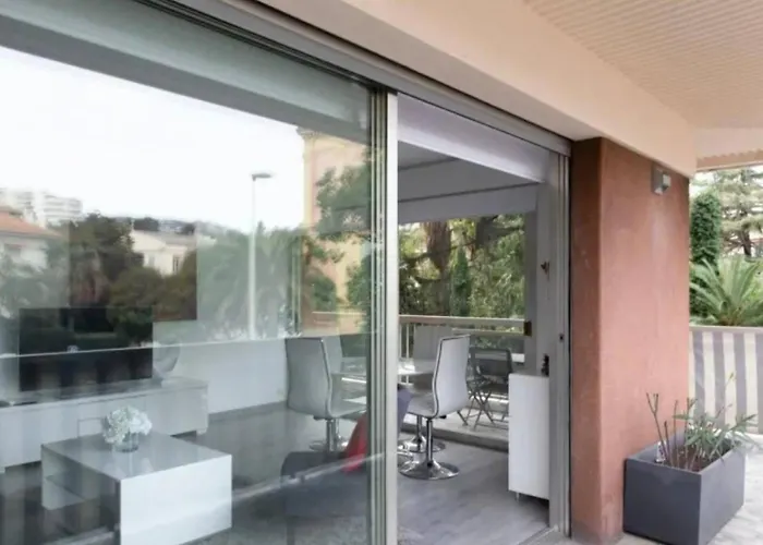 דירה Escurial Bel Renove Proche Croisette Et *